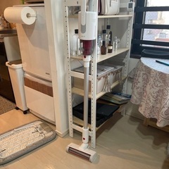 コードレス掃除機の画像