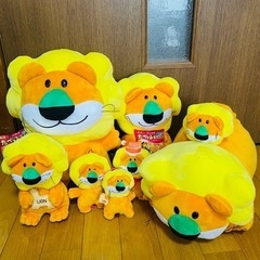 たべっ子どうぶつ ぬいぐるみ 8点セット