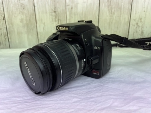 《美品》CANON  EOS kiss  デジタルカメラ