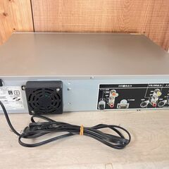 TOSHIBA 東芝 ビデオ一体型DVDレコーダー D-VR5 / AJ-0167-T1の画像