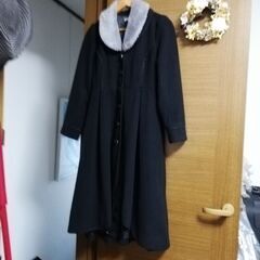 冬用コート2点セット(axes femme)