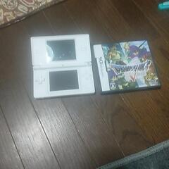 DSライトドラクエ５です