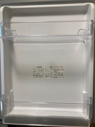 シャープ 冷蔵庫