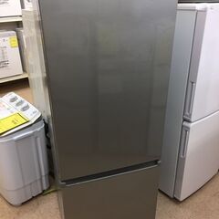 ※販売済【050】201L冷蔵庫 AQUA アクア AQR-20...