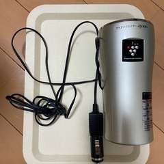 車用プラズマクラスター　シャープIG-DC15の画像