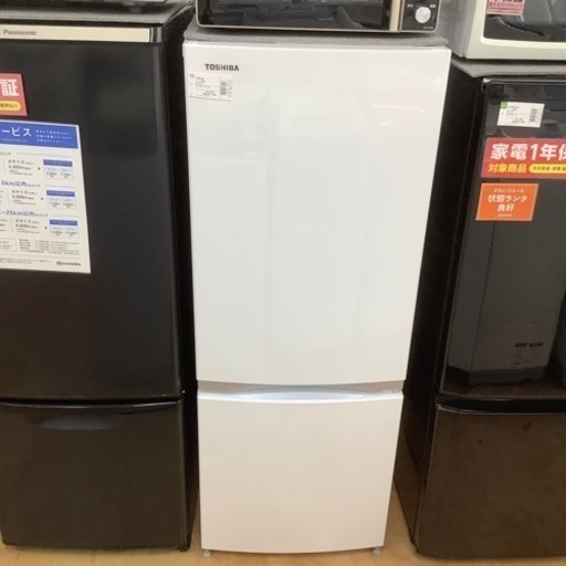 【トレファク摂津店】TOSHIBAの2ドア冷蔵庫が入荷致しました！！