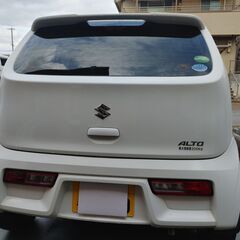 HA36V 車検あり　全て込みでの画像