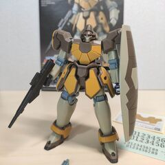 [ガンプラ] HG マグアナック