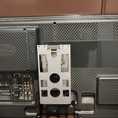 AQUOS 26インチテレビの画像