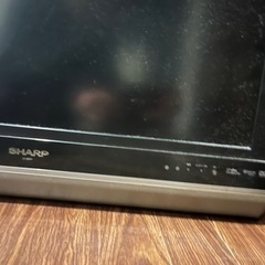 AQUOS 26インチテレビの画像