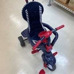 三輪車★美品