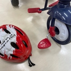 三輪車★美品の画像