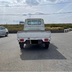 SUZUKI キャリー　車検ロング　ナビ　タイミングチェーンの画像