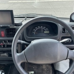 SUZUKI キャリー　車検ロング　ナビ　タイミングチェーンの画像