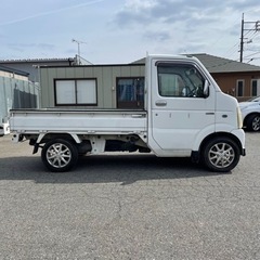 SUZUKI キャリー　車検ロング　ナビ　タイミングチェーンの画像