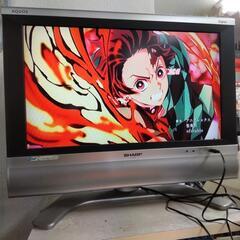 ジャンクテレビ LC-22AD5