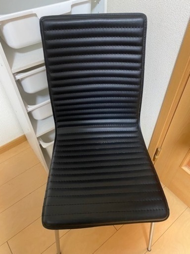ニトリ　ダイニングチェア　2脚セット