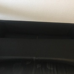 中古 セット: 冷蔵庫 セット: ハイアール + IKEAのASKEBYソファベッド　2人 65 880円 —> 0円　無料の画像