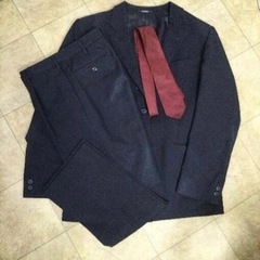 千葉県立柏中央高校男性制服
