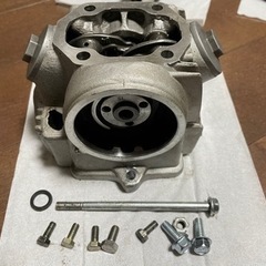 マグナ50 エンジン ボアアップキット シリンダー 50cc 72cc 97ccの画像