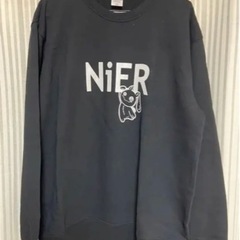 【美品】NieR スウェット トレーナー