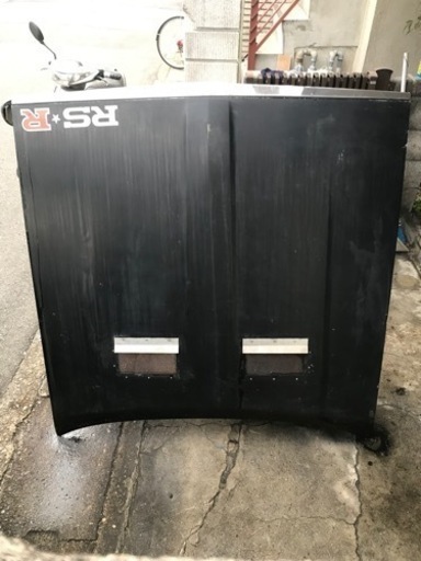 ジャパンボンネット　純正改　当時物　稀少品