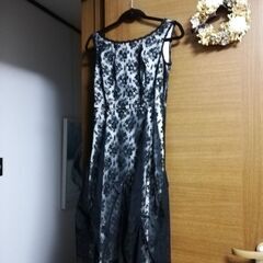 パーティドレスの画像