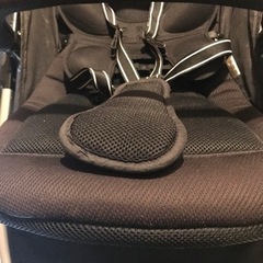 ベビーカー　エアタイヤの画像