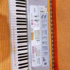 カシオ☆電子ピアノ☆光ナビ⭐決まりました
