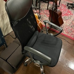 デスク用チェアの画像