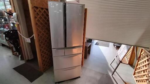 【愛品館江戸川店】パナソニック501リットル6ドア冷凍冷蔵庫　お問合せID：143-014076-105