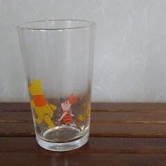 クマのプーさん 涼風グラス 5個セット 未使用品の画像
