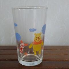 クマのプーさん 涼風グラス 5個セット 未使用品の画像