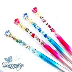 【初心者大歓迎】ハーバリウムボールペン、シャーペン作りの画像