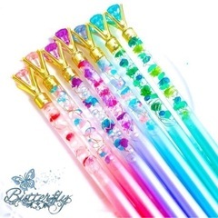 【初心者大歓迎】ハーバリウムボールペン、シャーペン作りの画像