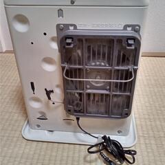 石油ファンヒーターをお譲りします。の画像