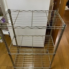 ステンレス製棚