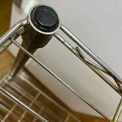 ステンレス製棚の画像