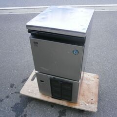 ☆B②中古品 ホシザキ キューブアイスメーカー 製氷機 IM-25M 2014年製 25L 動作問題なし☆