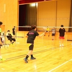松本で週4バドミントン！！ - スポーツ