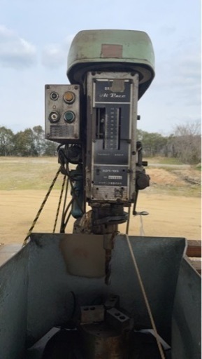 200vボール盤値下げ