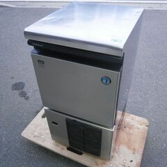 ☆B④中古品 ホシザキ キューブアイスメーカー 製氷機 IM-25M 2014年製 25L 動作問題なし☆