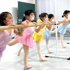AIバレエの画像