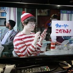 Panasonic　VIERA 　液晶カラーテレビ 　TV 32...