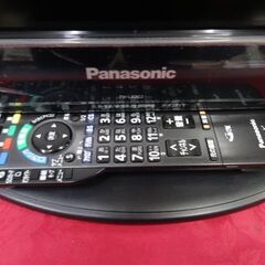 Panasonic　VIERA 　液晶カラーテレビ 　TV 32インチ　2010年製 の画像