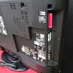 Panasonic　VIERA 　液晶カラーテレビ 　TV 32インチ　2010年製 の画像