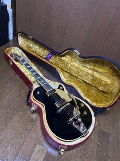 ☆希少☆ グレッチ G6128TDS-GLD FSR Duo Jet❗️☆値下げしました☆