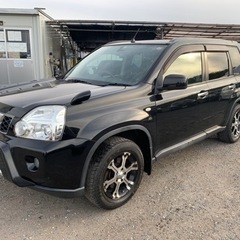 誰でも分割OK  自社ローンのカーストーン　日産　エクストレイル...