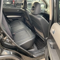 誰でも分割OK  自社ローンのカーストーン　日産　エクストレイル　平成20年式　走行11万キロ　車検2年付　ナビ　テレビ　DVD  CDの画像