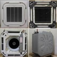 宮崎県内限定工事込み価格2019年ダイキン天カセ5馬力エアコン4方向の画像